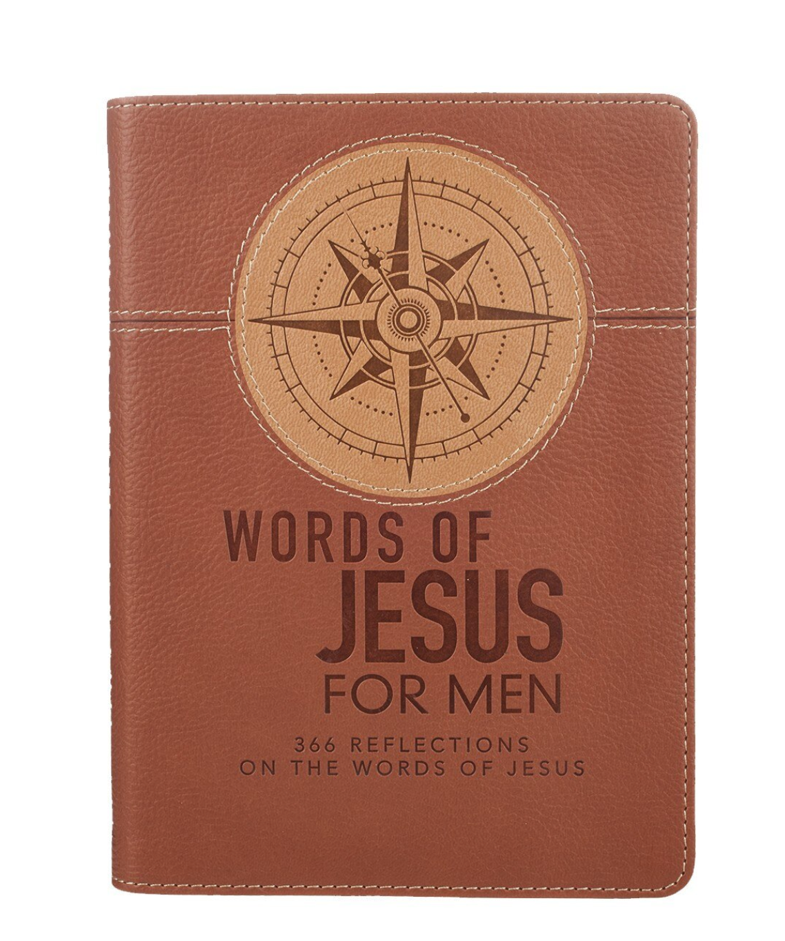 Devotional: Words Of Jesus For Men