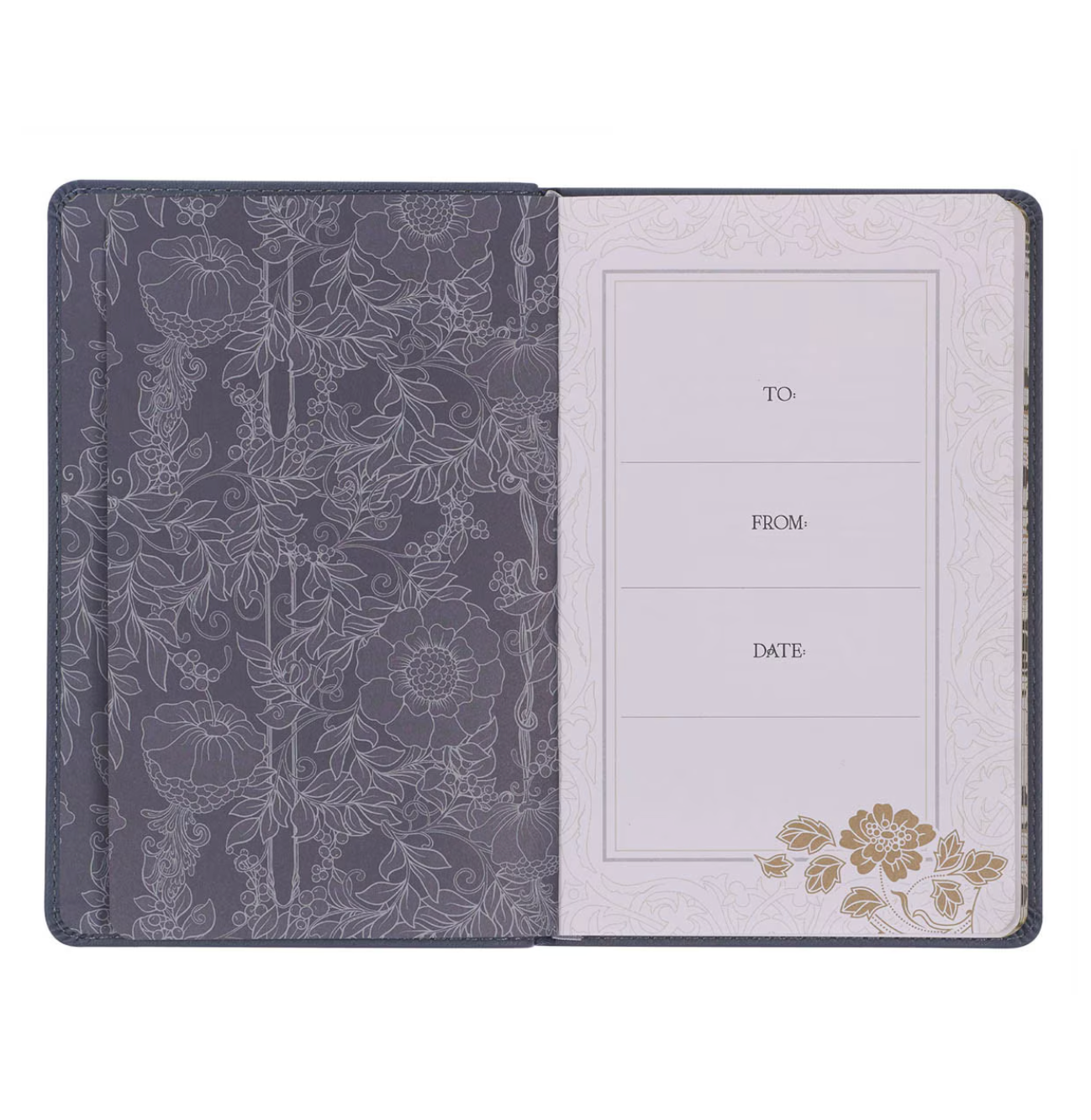 Letters To Grief: Finding Healing and Comfort In Your Loss