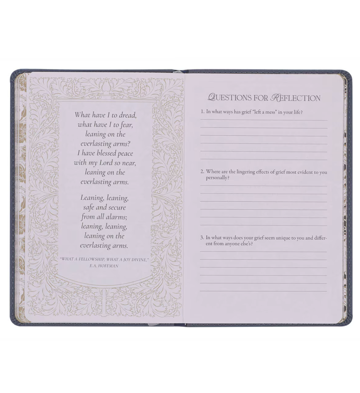 Letters To Grief: Finding Healing and Comfort In Your Loss