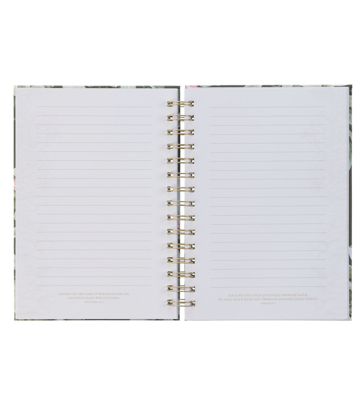 He Has Made Everything Beautiful In Its Time Spiral Journal