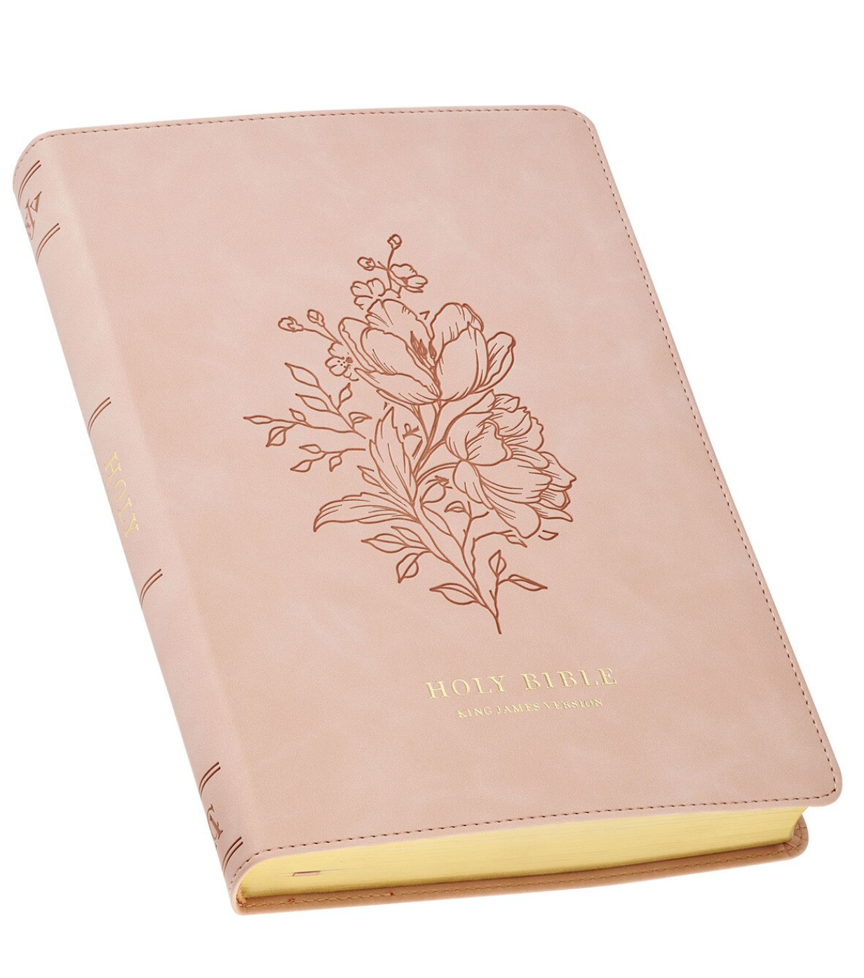 The Holy Bible: King James Version Large Print