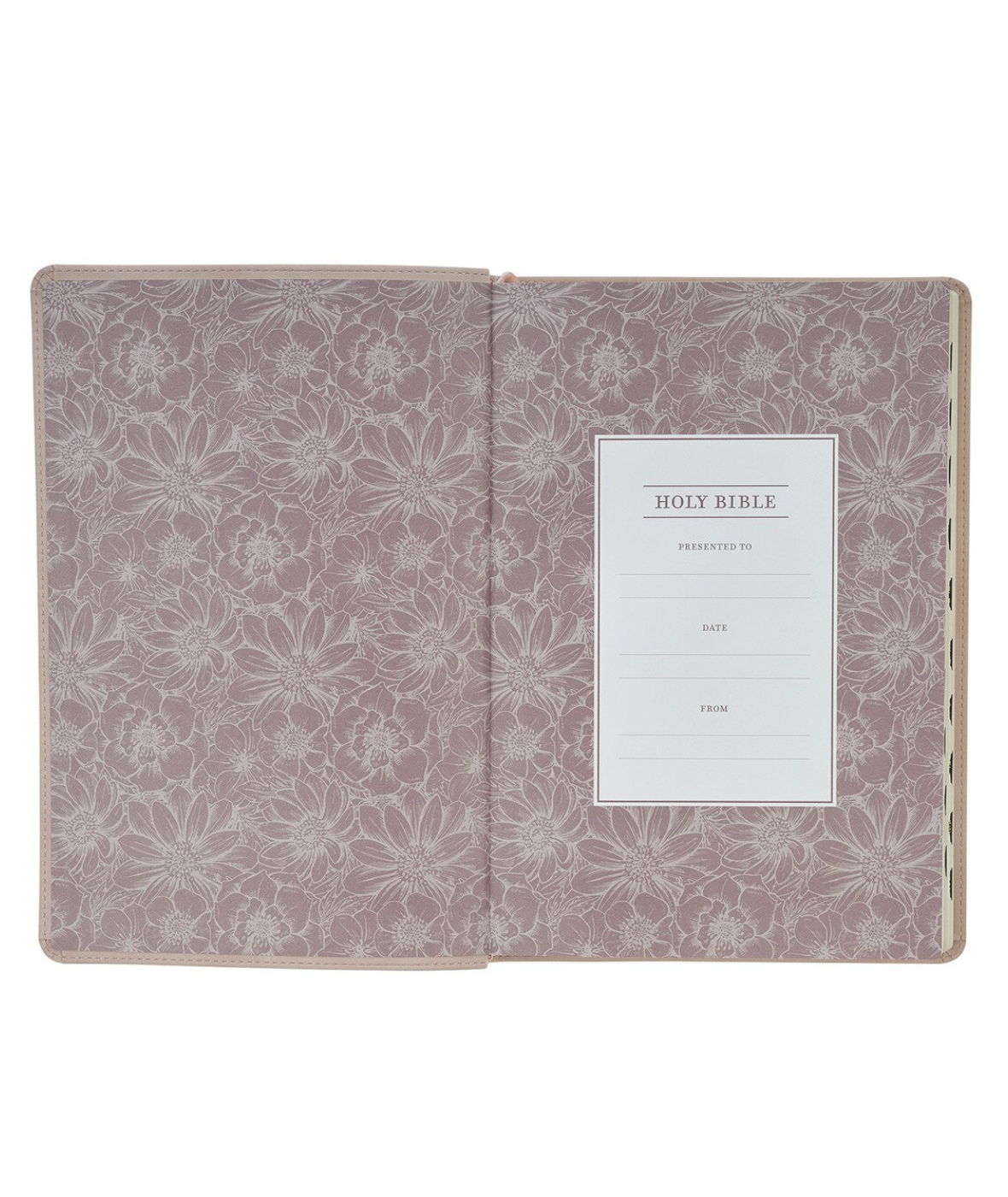 The Holy Bible: King James Version Large Print