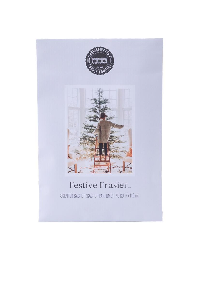 Festive Frasier Sachet