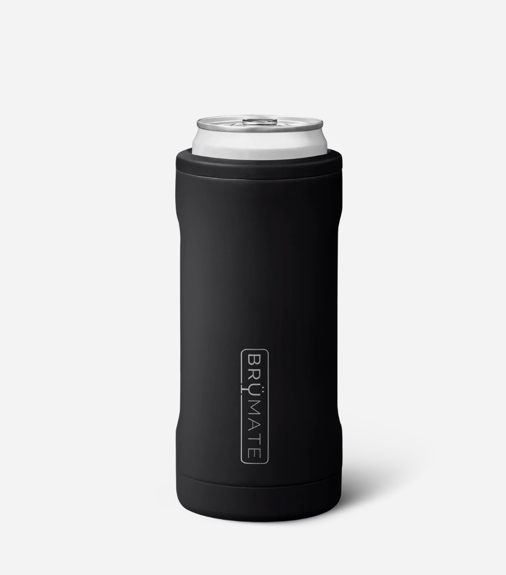 BruMate Hopsulator Slim in Matte black