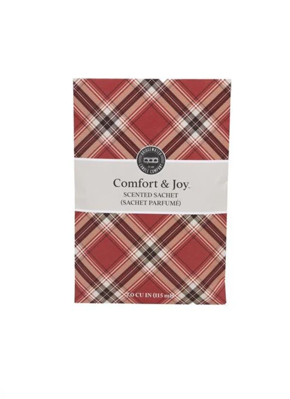 Comfort and Joy Sachet: Sweet Grace Collection