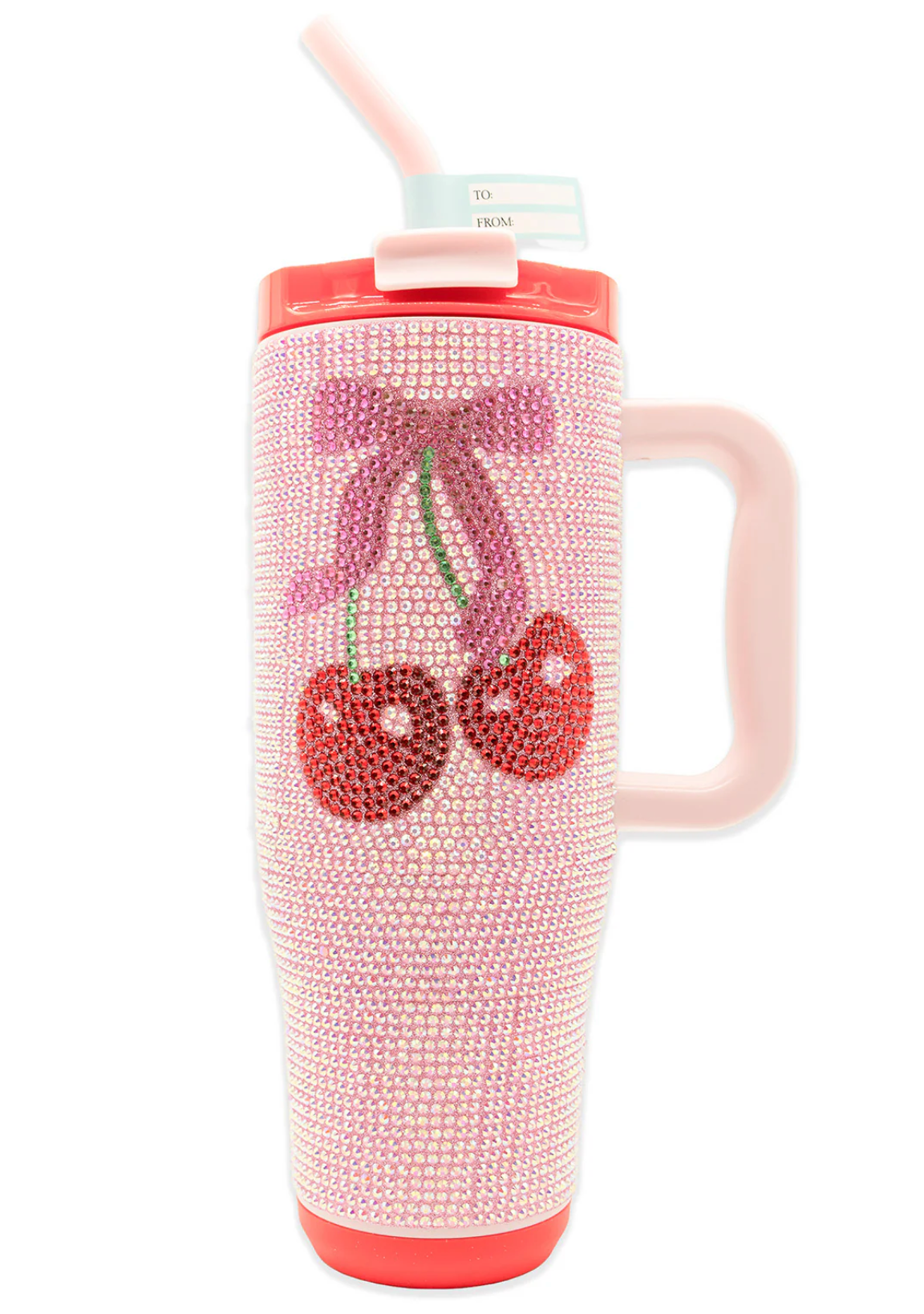 Cherry Glam Tumbler