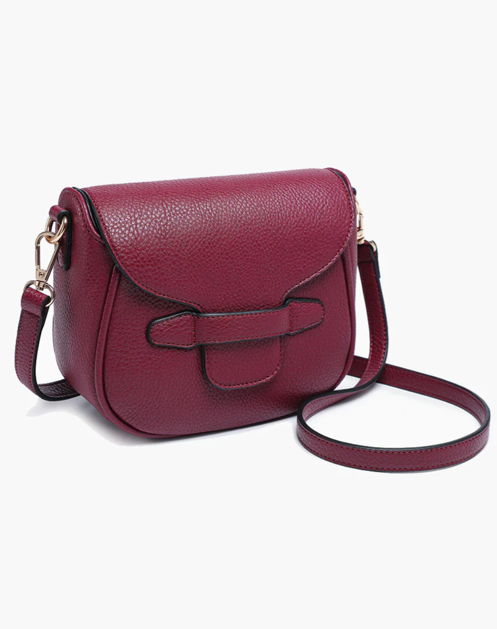 Mable Mocha Crossbody