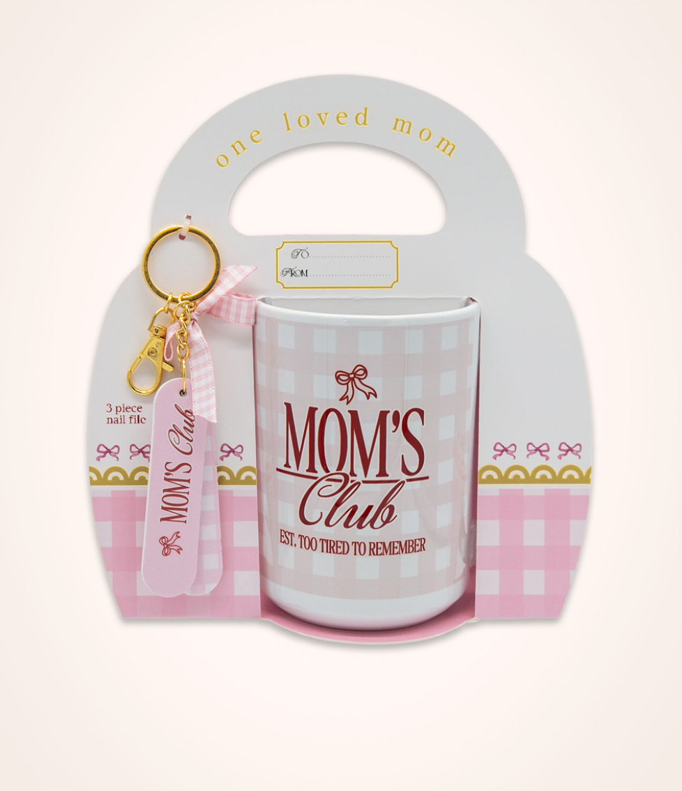 Mom Mug Gift Bundle