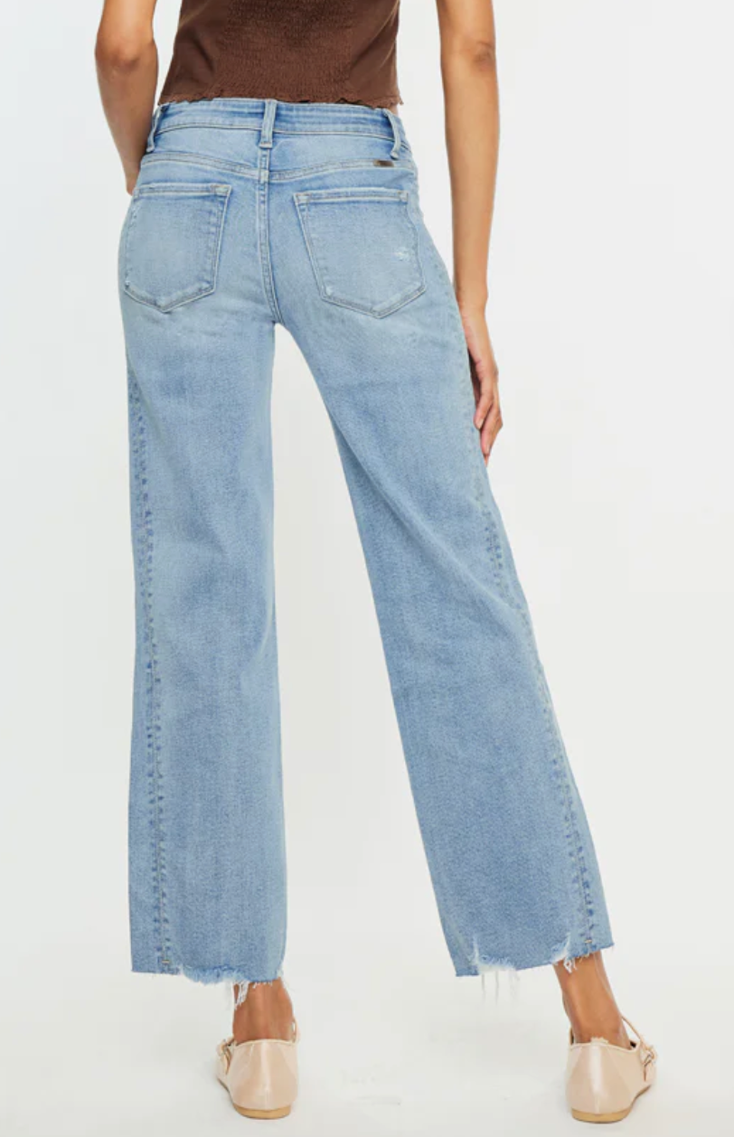 KanCan Mandy Slit Jeans