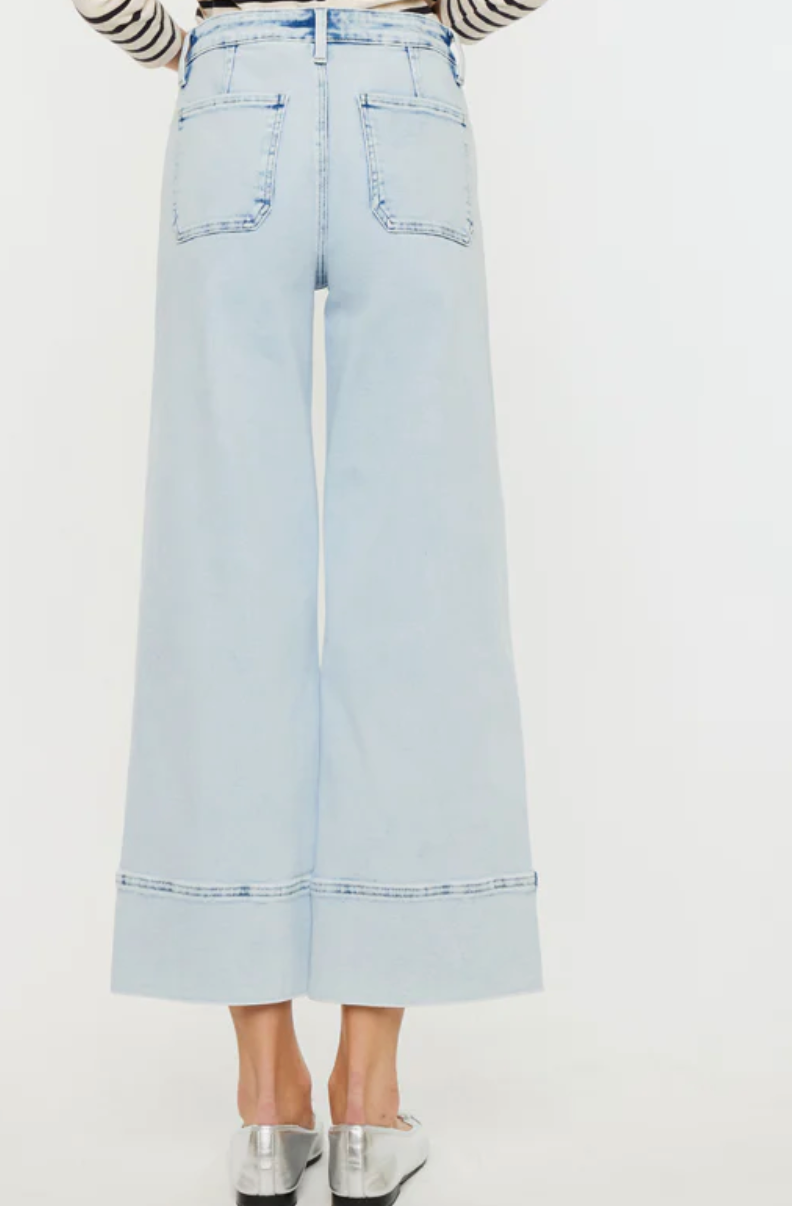 KanCan Bobbi Crop Jean