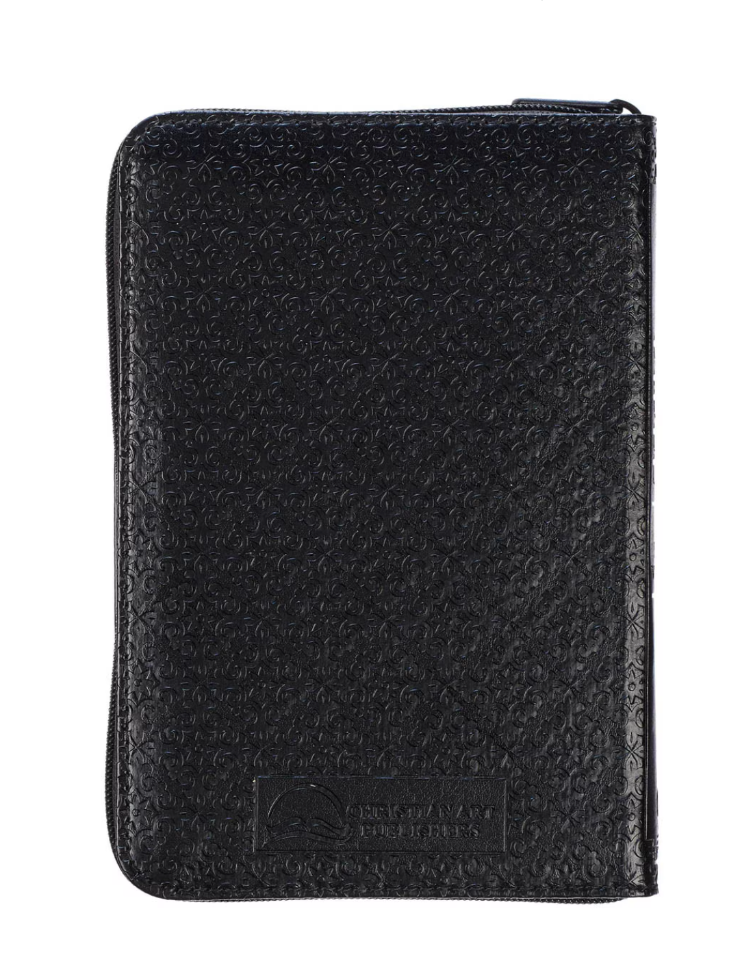 KJV Mini Pocket Bible in Black