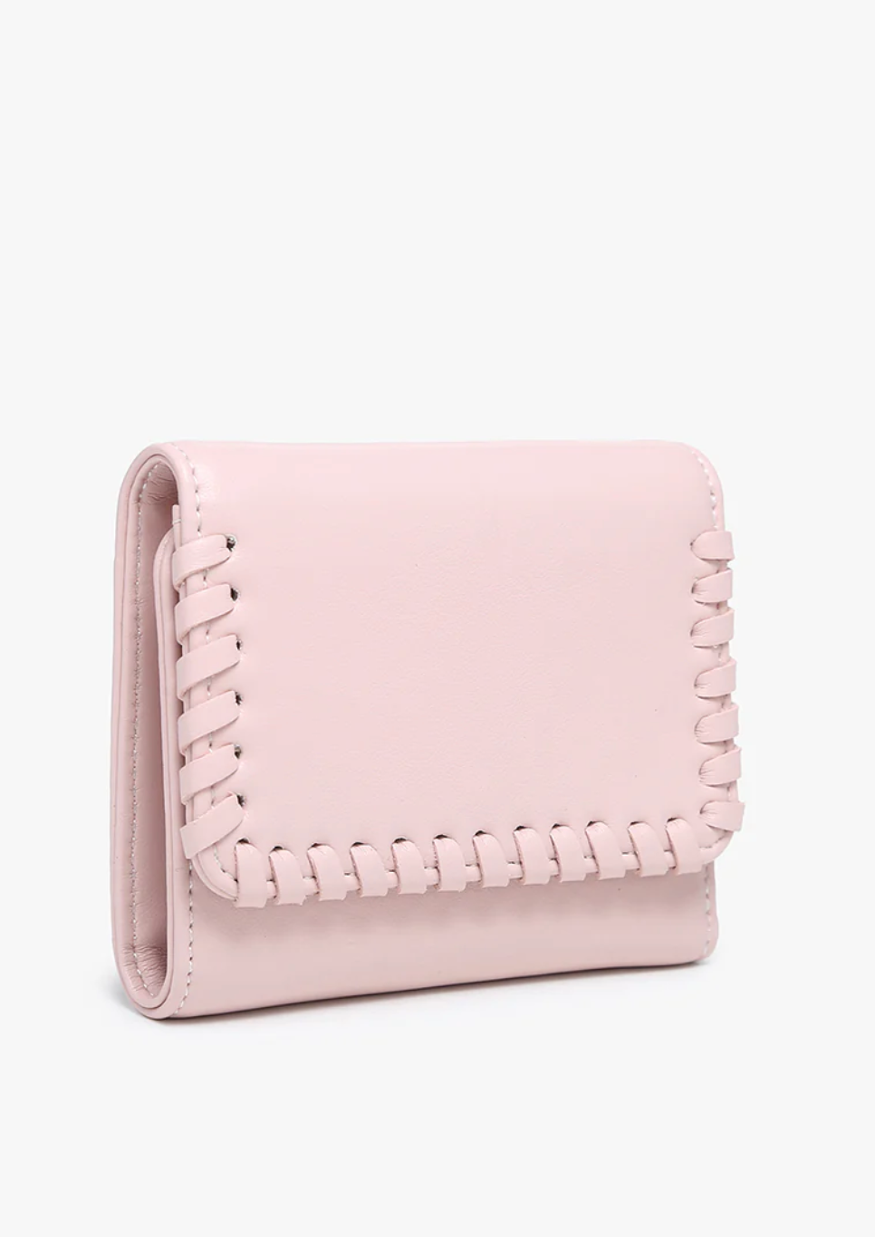 Logan Trifold Sage Wallet