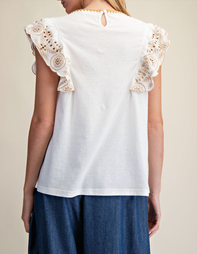 Timeless Classic Top