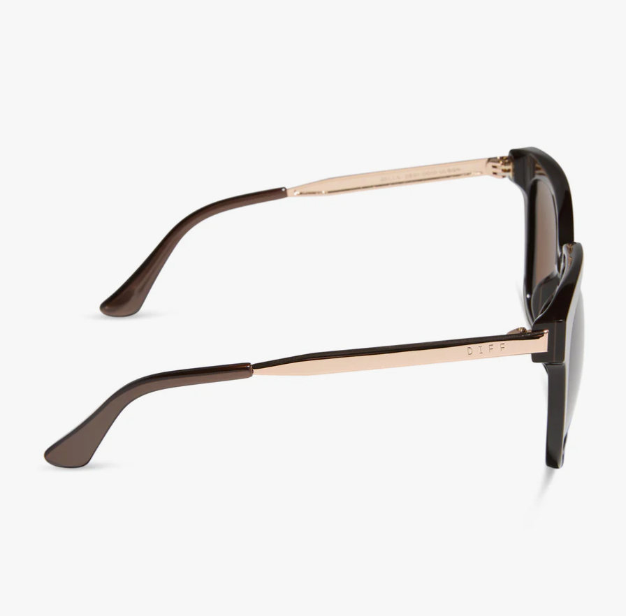 BELLA XS Moscow Brown Sunglasses DE01-0163-ULBQN
