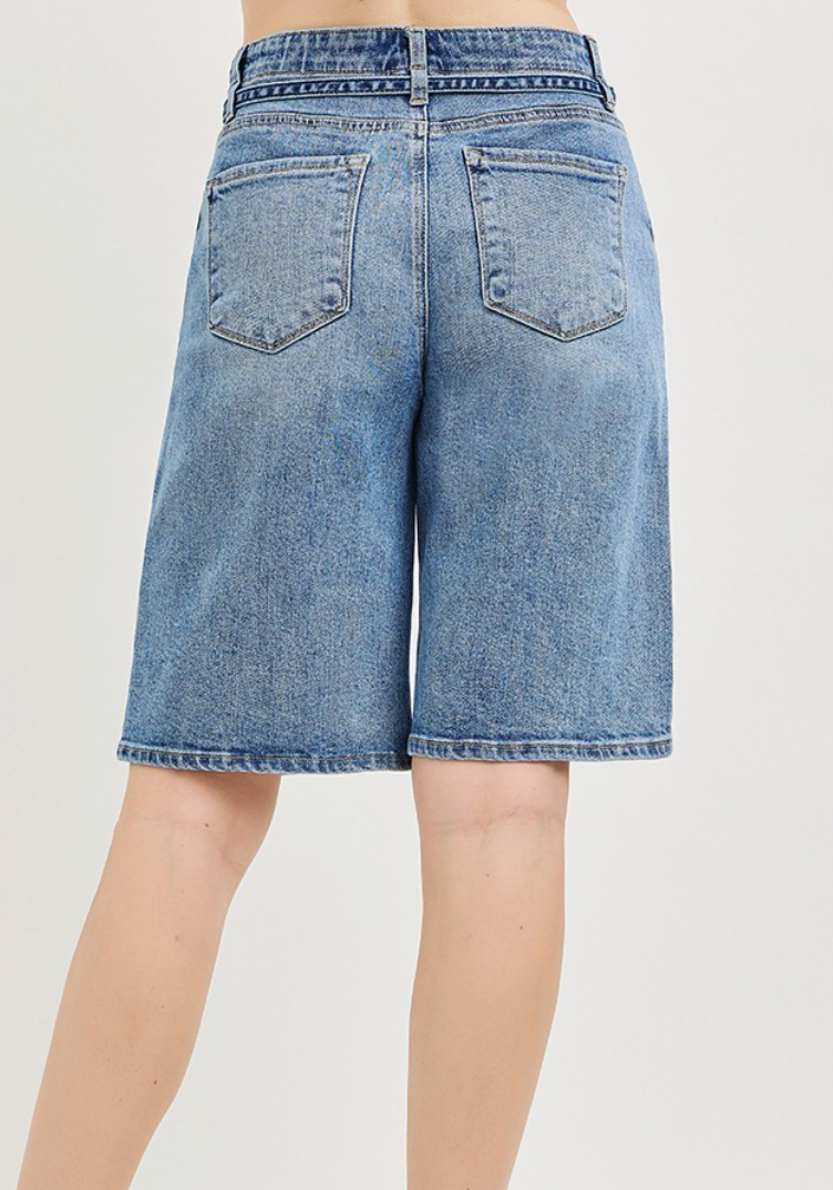 Billee Slouchy Style Shorts by Risen