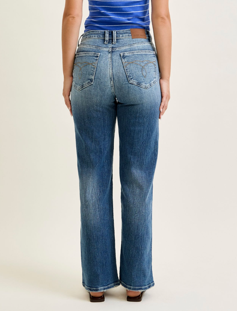 Judy Blue Dianne Straight Jean