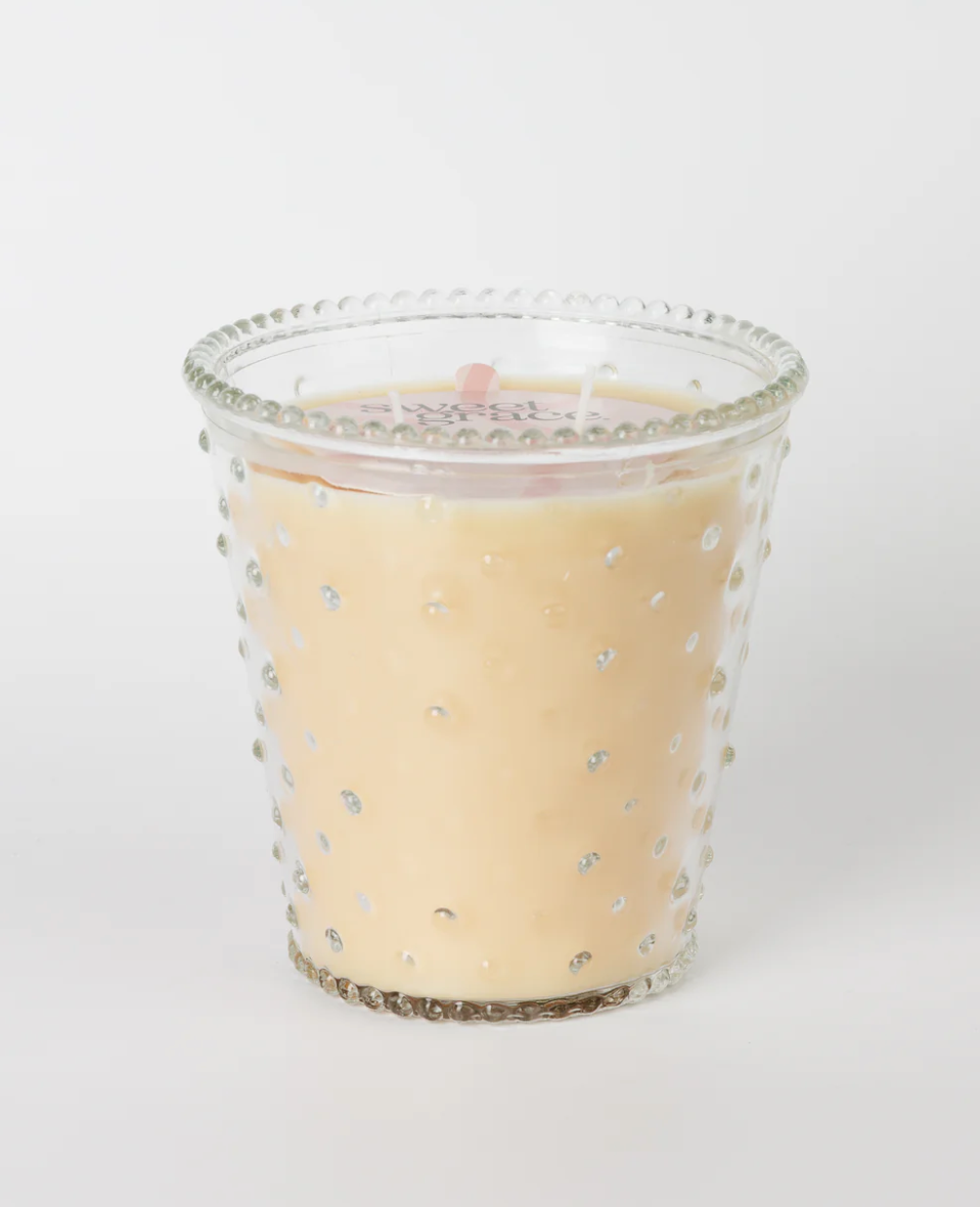 Sweet Grace Candle Dot Jar