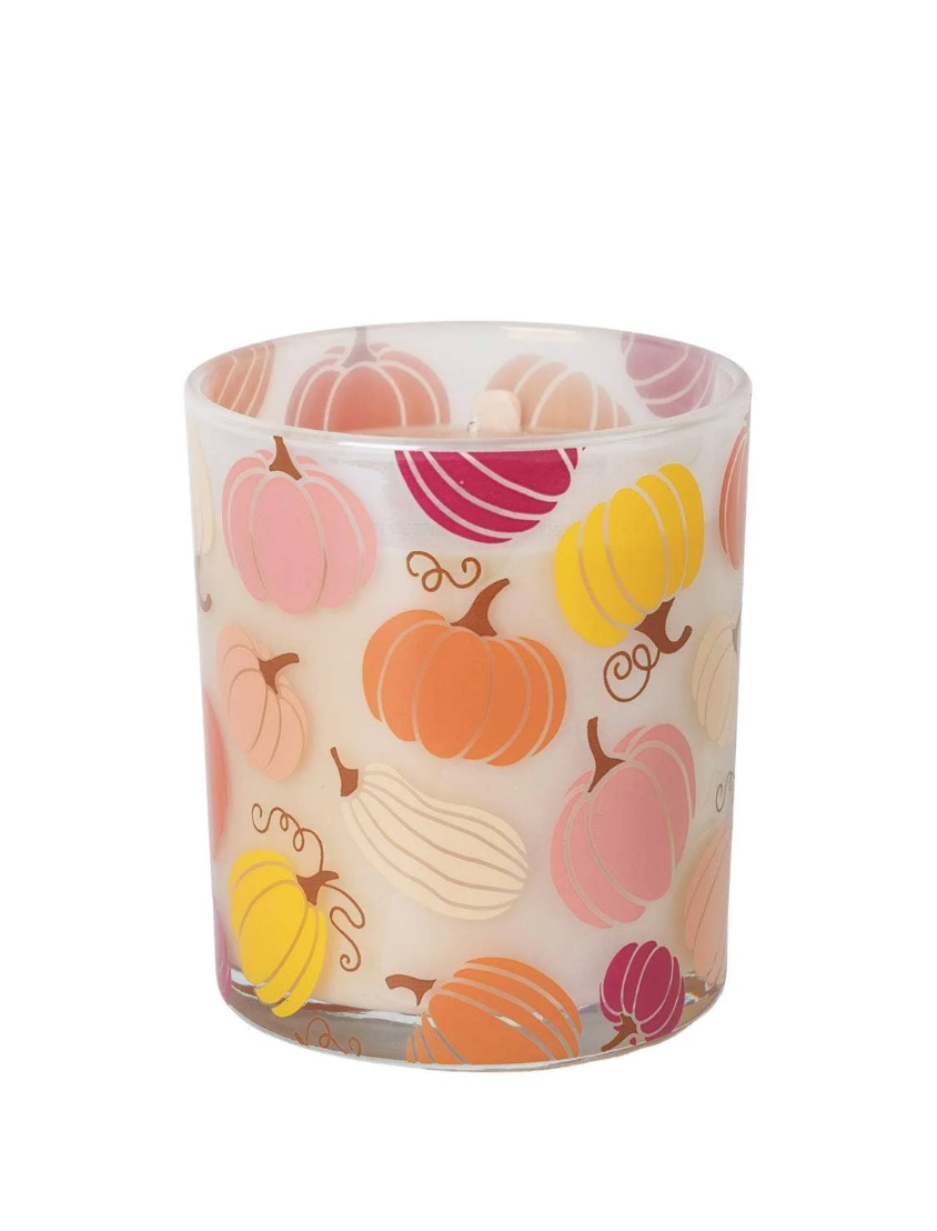 Sweet Grace Pumpkin Cutie Candle