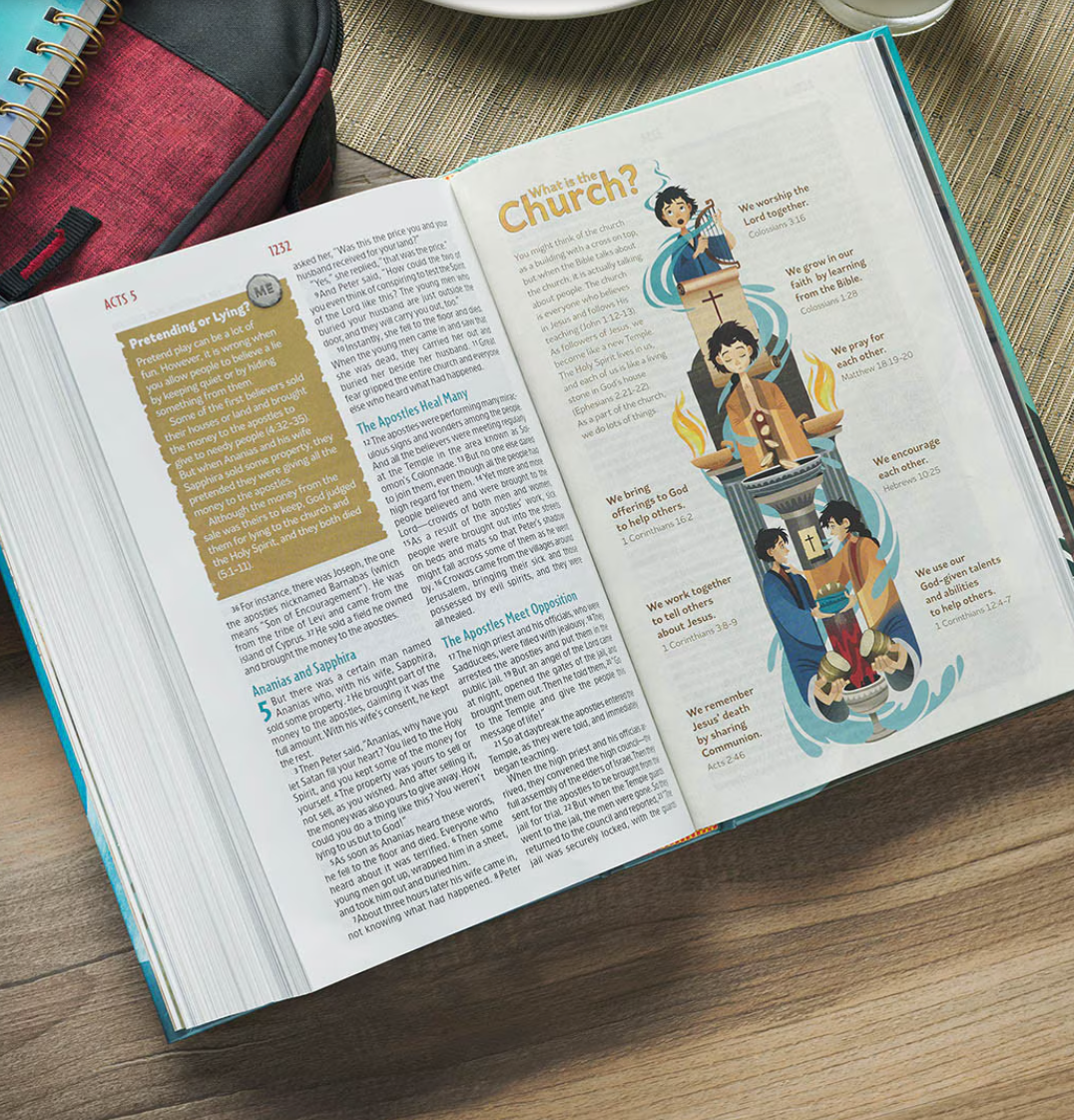 The Discovery Bible