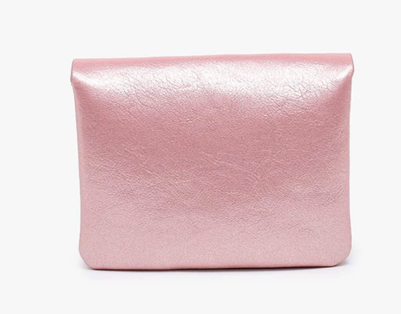 JEN & CO Ethel mini clutch wallet