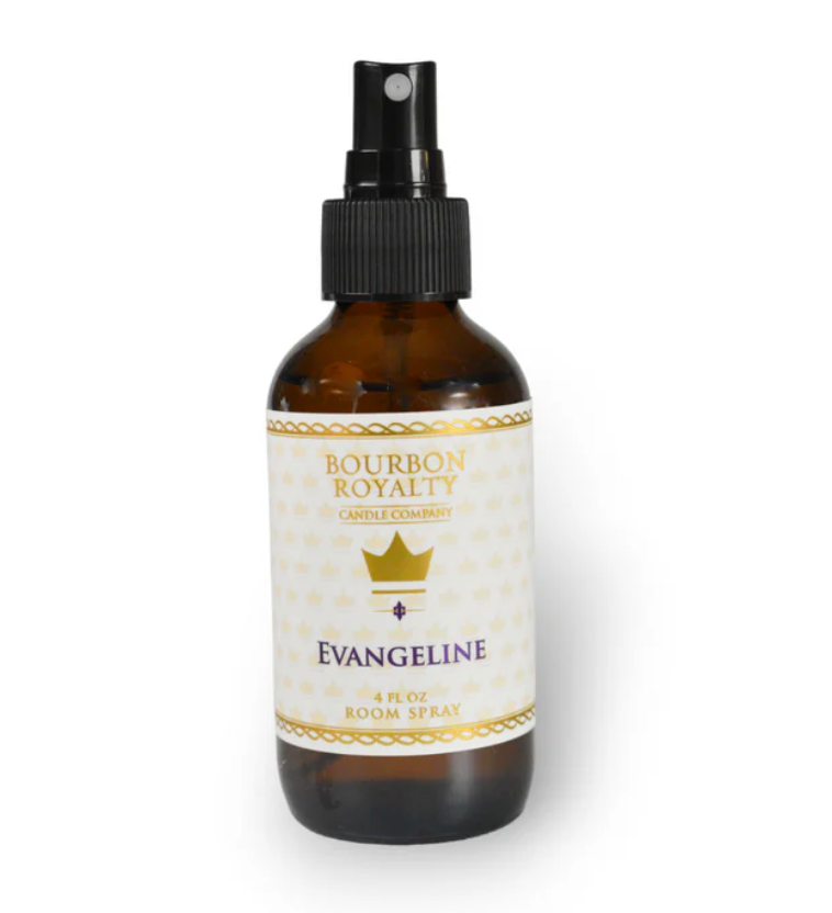 Bourbon Royalty: 4oz Room Spray