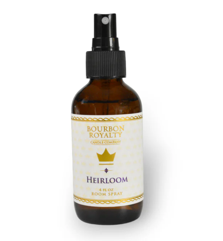 Bourbon Royalty: 4oz Room Spray