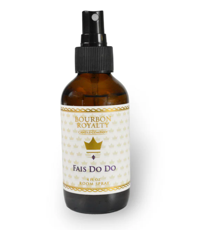 Bourbon Royalty: 4oz Room Spray