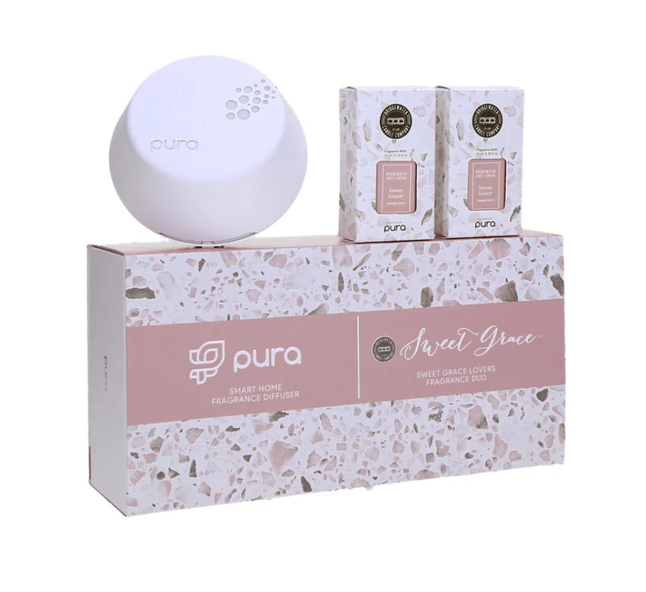 Sweet Grace Pura Smart Home Diffuser