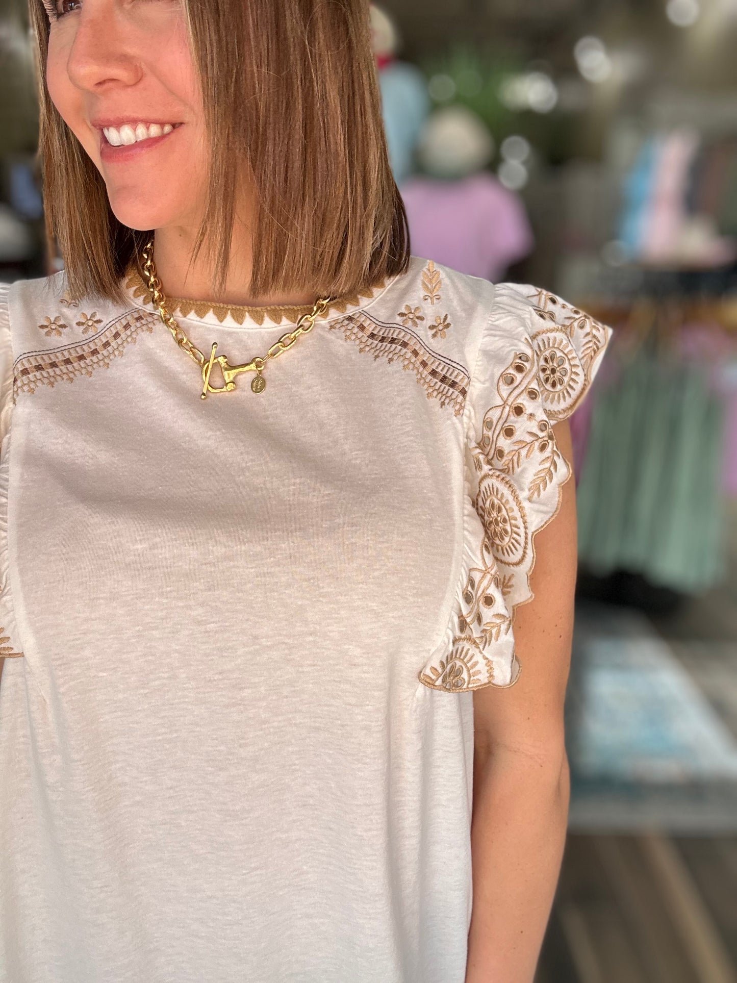 Timeless Classic Top