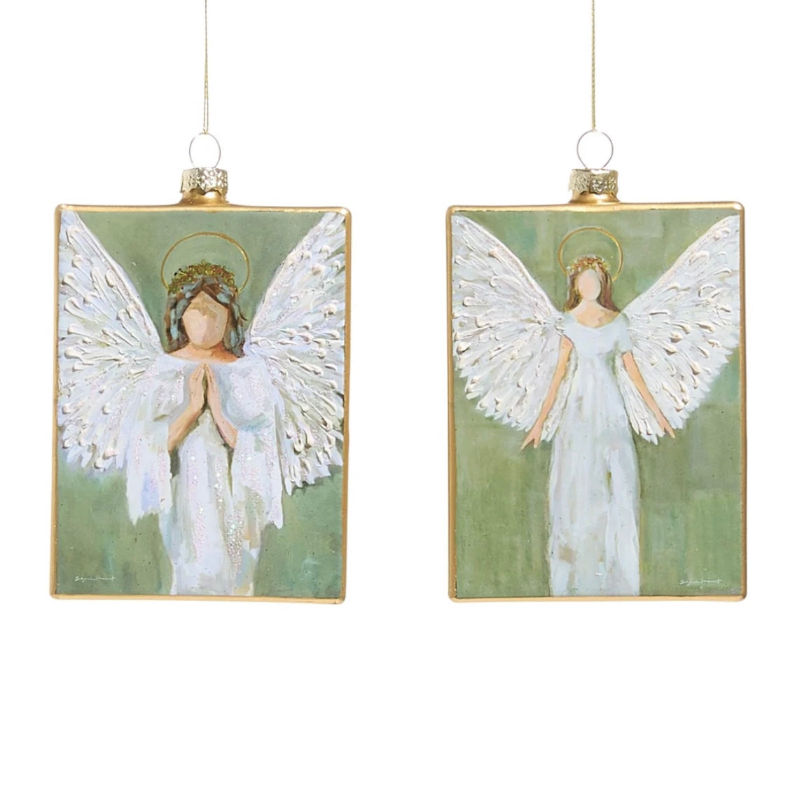 Guardian Angel Ornament