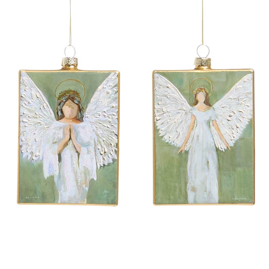 Guardian Angel Ornament