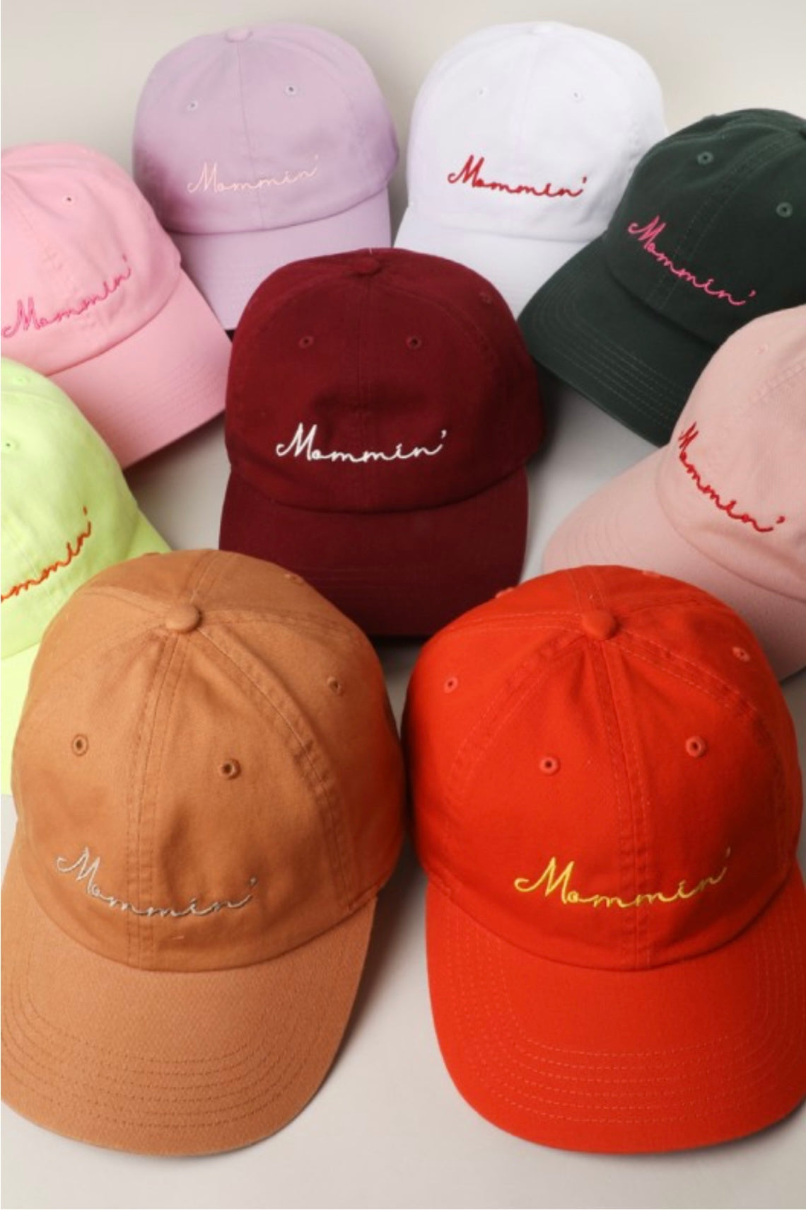 Mommin' Baseball Cap