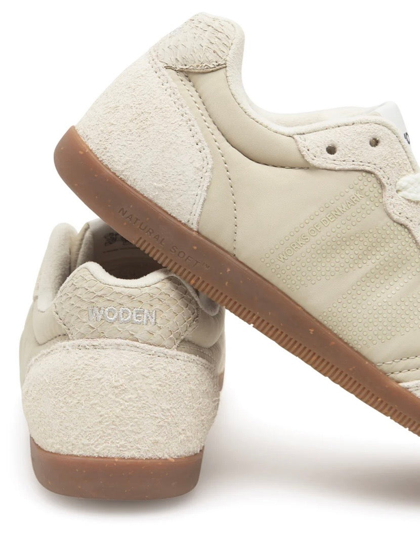 Natural Nanna Sneaker by Woden