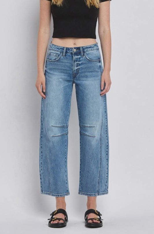 Kate Barrel Jean by Vervet