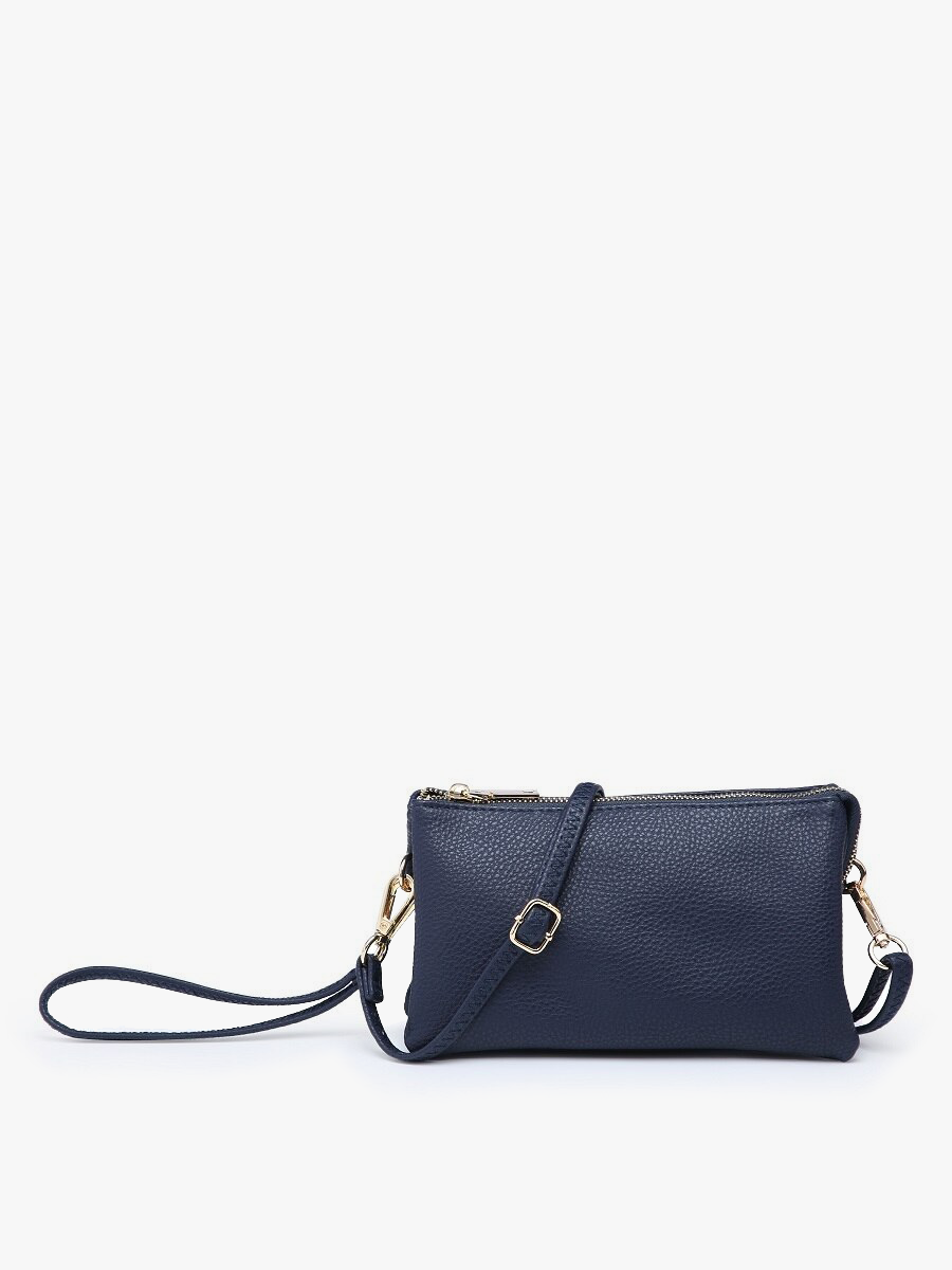 Riley Crossbody in Navy