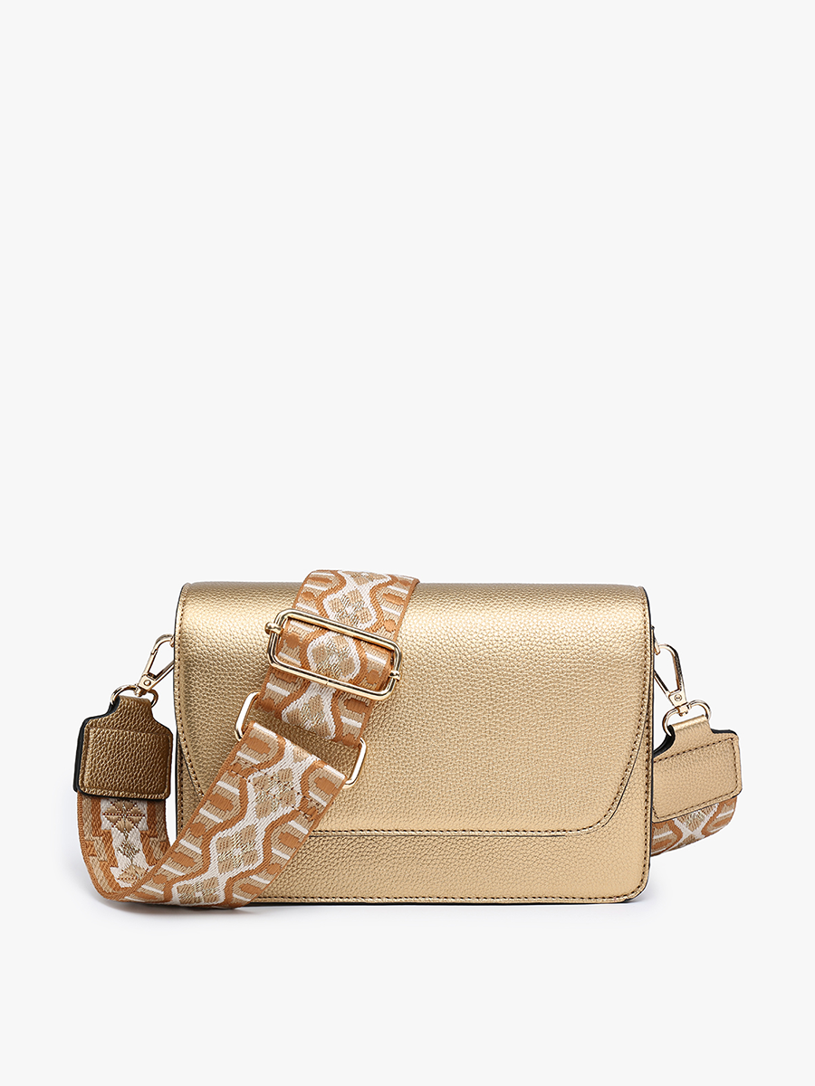 Noah Chartreuse Crossbody