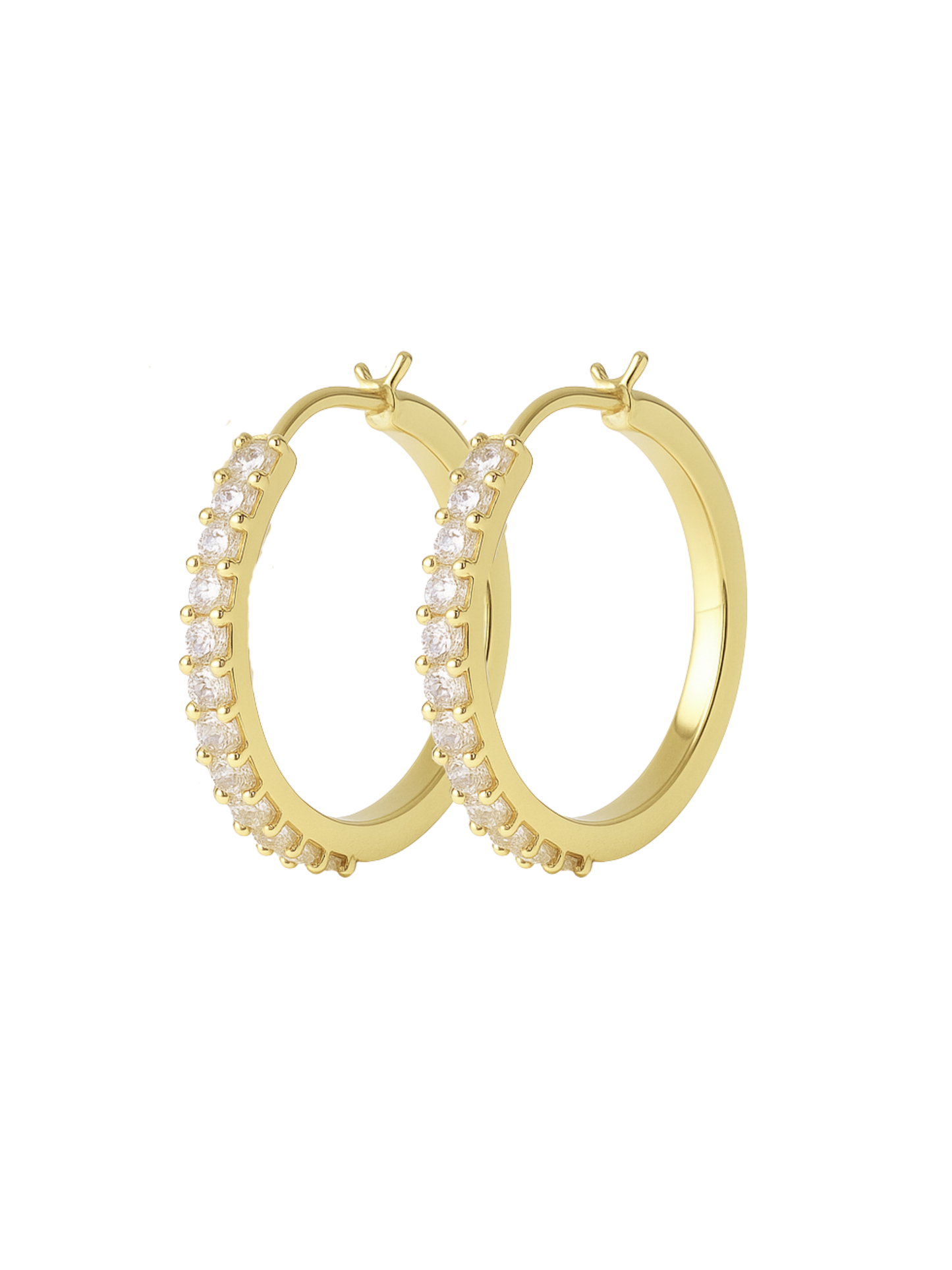 Kinsey Designs Lane Hoop Earrings