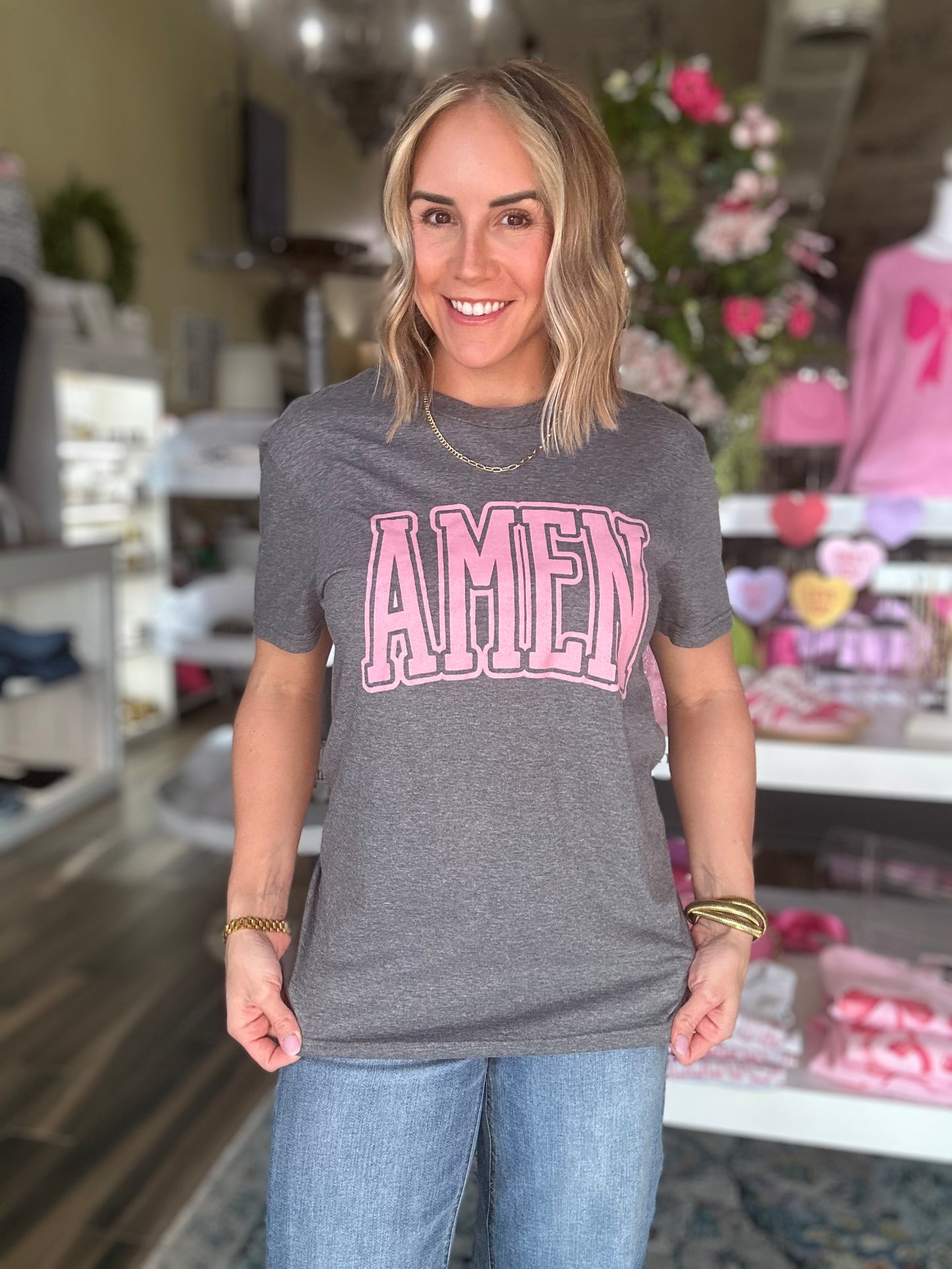 NEW! AMEN Tee