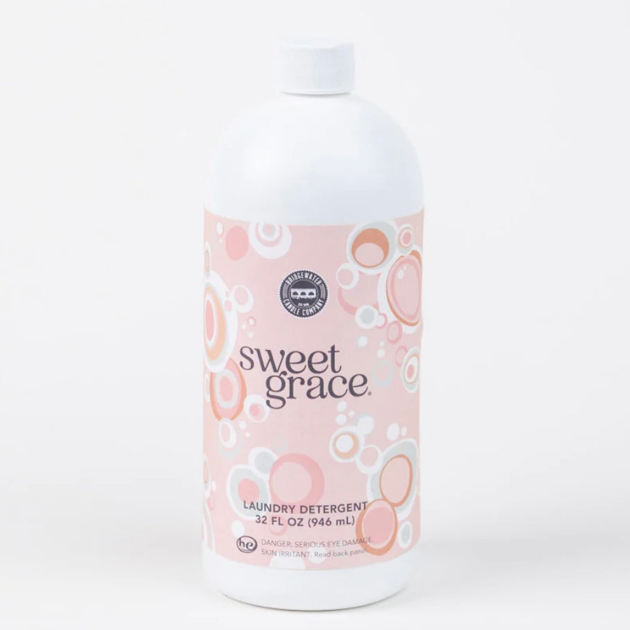 Sweet Grace Laundry Detergent 32 fl oz