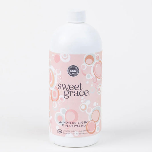 Sweet Grace Laundry Detergent 32 fl oz
