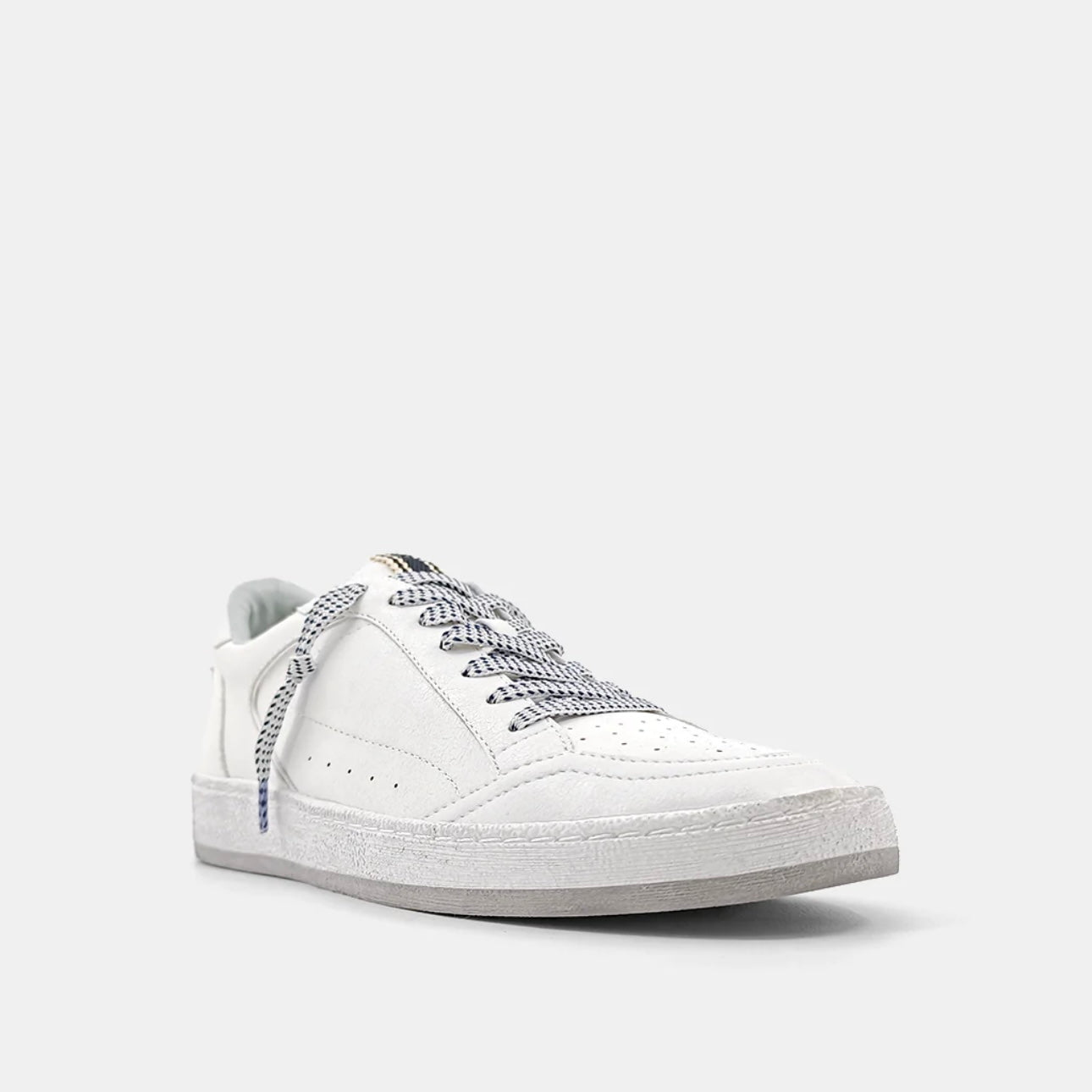 Park Sneaker in White by Shu Shop