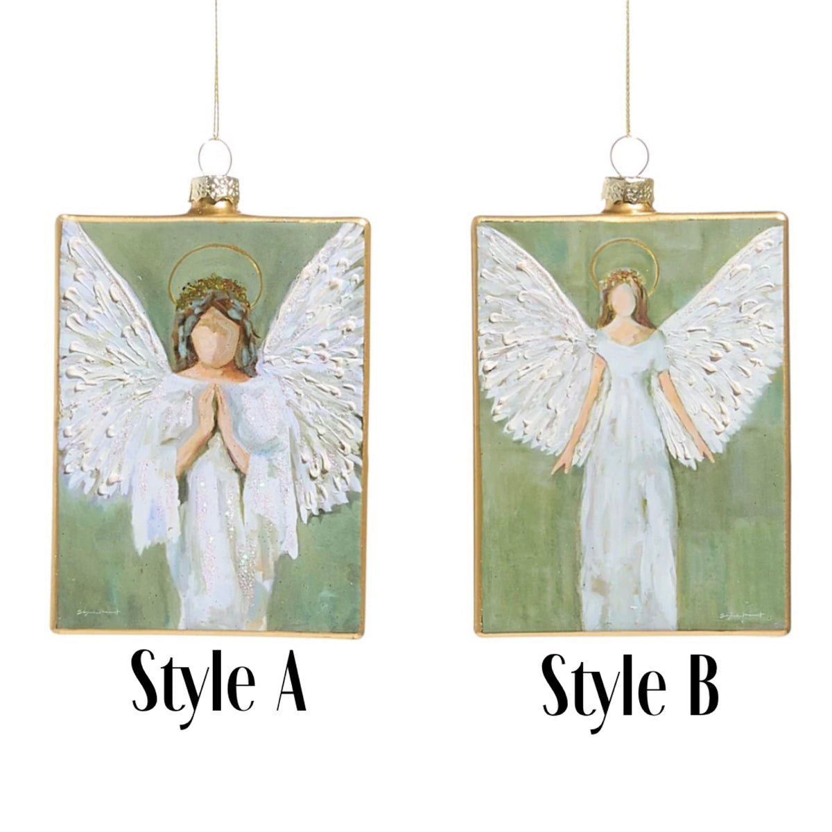 Guardian Angel Ornament