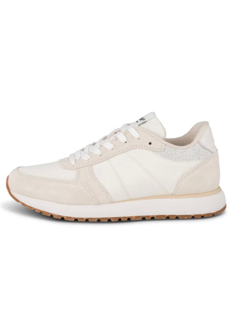 Whisper White Ronja Sneaker by Woden