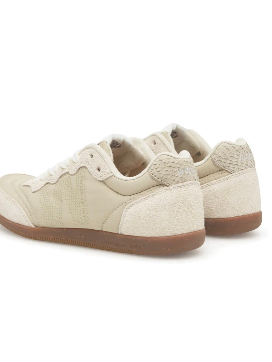 Natural Nanna Sneaker by Woden