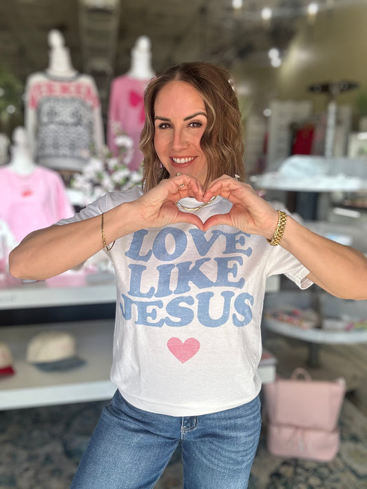 Love Like Jesus Tee