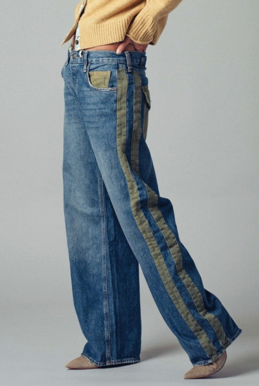 Universal Utility Jeans