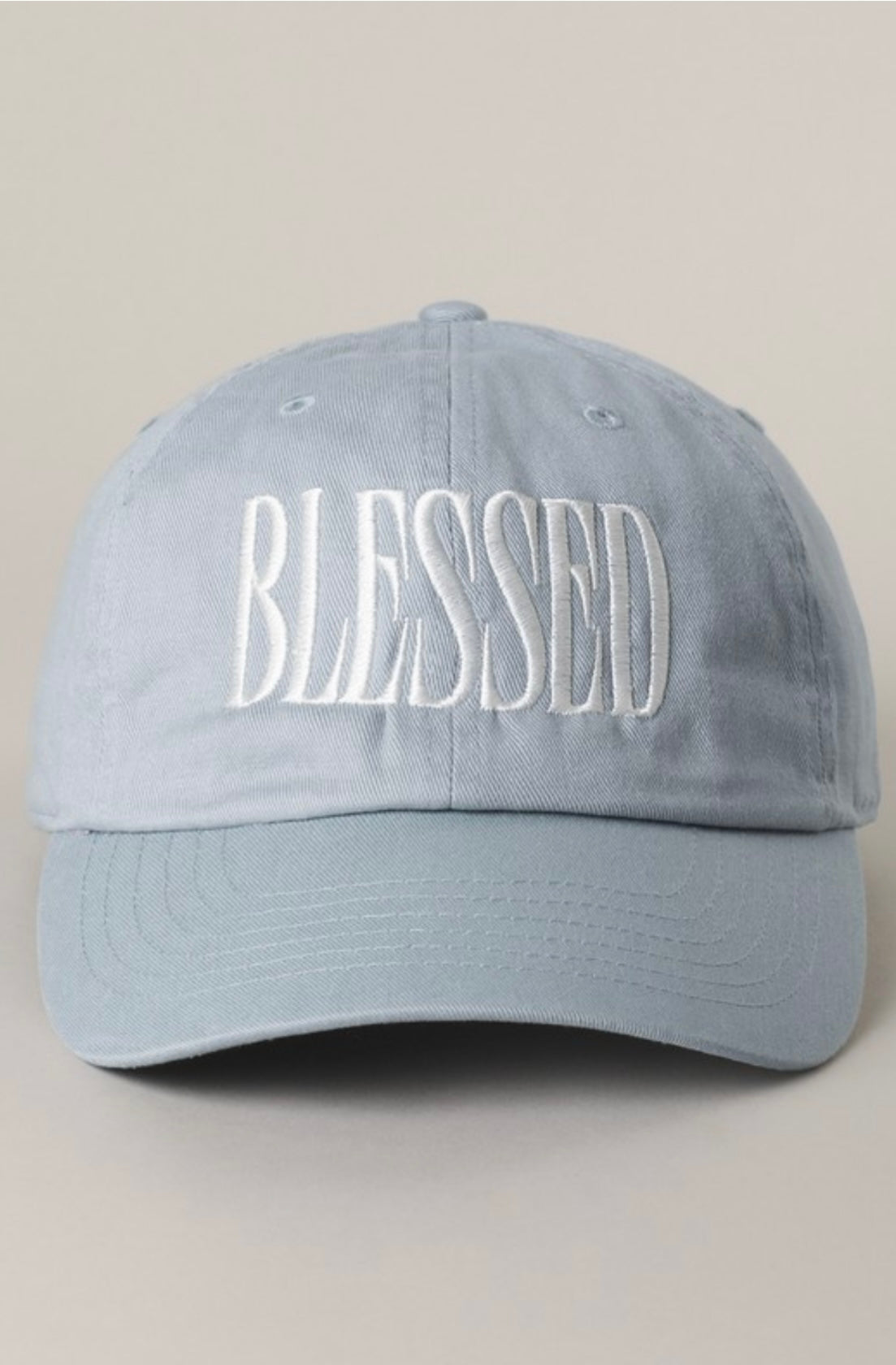 Blessed Baseball Cap