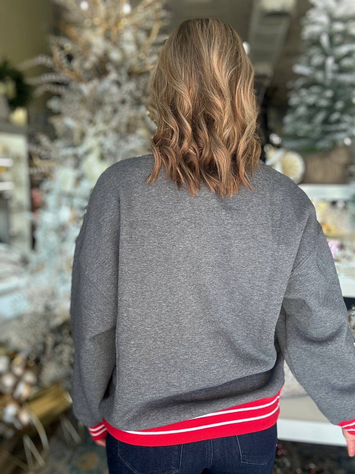 NEW! Mama Claus Sweatshirt