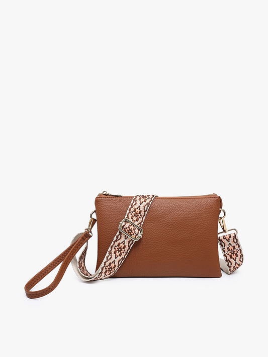 Izzy Brown Crossbody