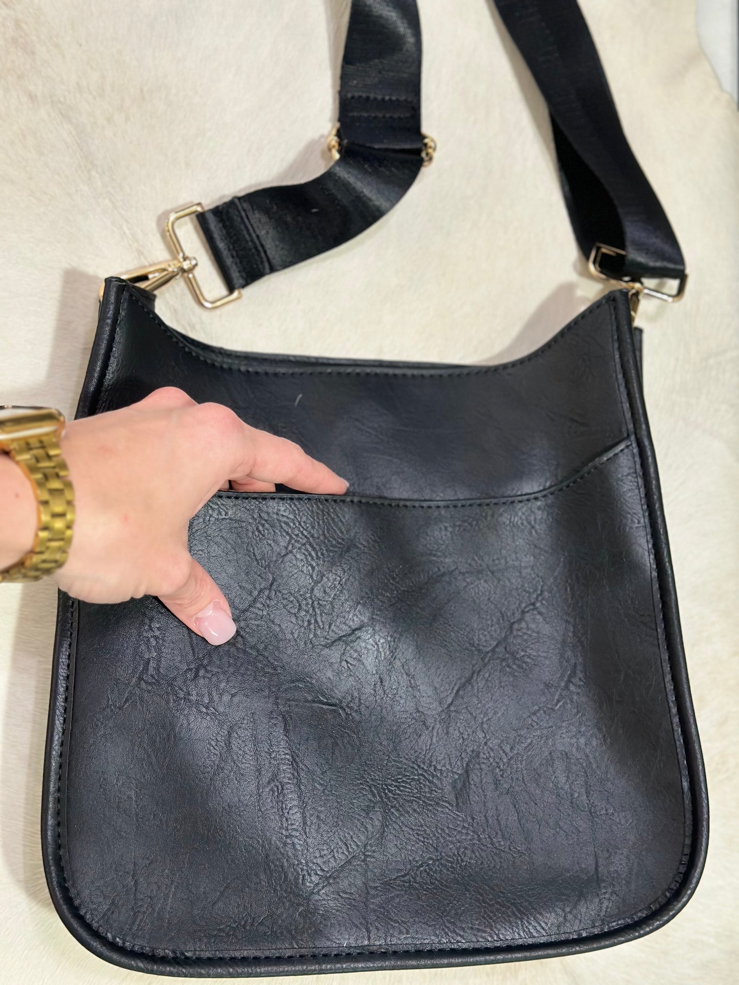 Take Everyday Leather Purse
